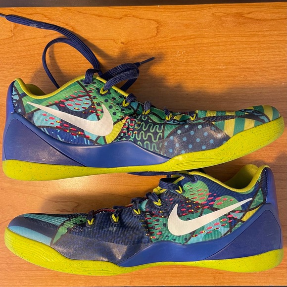 Nike Kobe 9 EM Brazil size 12 main image 3